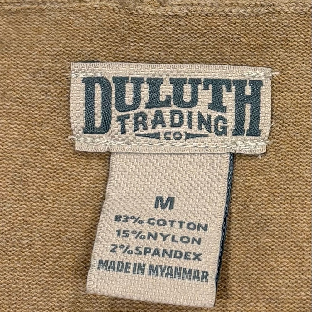 W Duluth Trading Co. Sweater - Medium - Picture 2 of 2